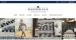 Desktop Screenshot of bastideaux.com